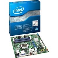 Intel® DQ67SW Mainboard Sockel 1155 Intel® Q67 Chipsatz PCIe DDR3 USB3 DVI/DP SATA getestet