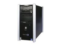 TERRA SERVER M 1103 SBSS - Iomega Edition - Tower - Pentium D 945 3.4 GHz - 1 GB - HDD 2 x 250 GB