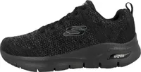 Skechers Sneaker low schwarz 43