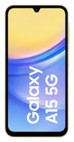 Samsung SM-A156 Galaxy A15 5G 4GB RAM 128GB Dual Sim Gelb EU