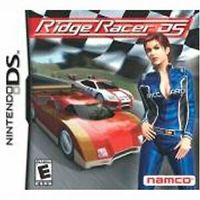 Nintendo DS : Ridge Racer / Game