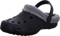 Hausschuh Pantolette Warmfutter YY001