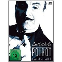 Agatha Christie's Hercule Poirot - Collection 1