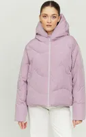 Mazine Damen Winterjacke Dana Puffer Jacket, Größe:S, Farben:light mauve