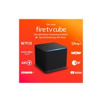 Amazon Fire TV Cube 4K (3. Gen)