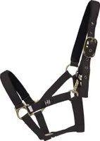 Ohlávka Hy Fieldsafe BZ248 (pony) (černá)