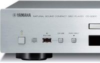YAMAHA CD-S300 silber CD Player