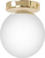 Stropní svítidlo TOOLIGHT APP1156-1C GOLD/WHITE