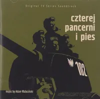 Czterej pancerni i pies soundtrack