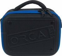 Orca Bags Hard Shell Accessories Bag Pokrywa do rejestratorów cyfrowych