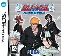 SEGA Bleach: Dark Souls, Nintendo DS, Kampf, E12+ (Jeder über 12Jahre)
