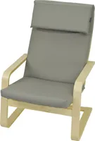 AMPO POÄNG POANG PELLO Polštář pro křeslo IKEA Polštář na sezení