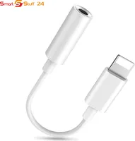 Iphone zu 3,5mm Audio AUX Adapter Kopfhörerbuchse IPhone 6 7 8 X XS XR 11 12 13 14