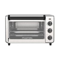 Russell Hobbs 26680-56 Airfry Mini-Backofen 1500W 5 Funktionen Timer AirFry Technologie
