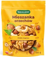 Bakalland Smíšené ořechy 100 G