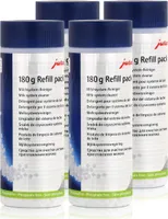 Jura 24212 Milchsystemreiniger 180g Nachfüller - Mini-Tabs (4er Pack)
