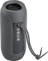 Denver tragbare Bluetooth Box in grau, BTS-110