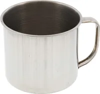 Stahlbecher, 650ml