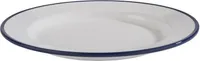 Teller -ENAMEL LOOK- Ø 20,5 cm, H: 2 cm