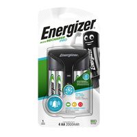 Energizer Ładowarka Akumulatory AA i AAA Pro 2 baterie AA szybkie ładowanie