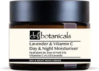 Dr Botanicals Lavendel & Vitamin C Tages- und Nachtfeuchtigkeitscreme 50 ml