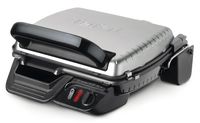 Tefal Kontaktgrill 2in1 GC3050 Edelstahl / schwarz