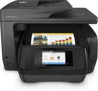 HP Officejet Pro 8 - Multifunktionsdrucker