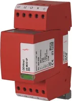 953405 ÜS ogranicznik DEHNrail M 255V 4-biegunowy