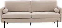 Antibes Sofa 3 Personen beige.