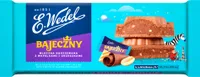 E. Wedel Bajeczny Czekolada Mleczna nadziewana Z Wafelkami I orzechkami 290 G