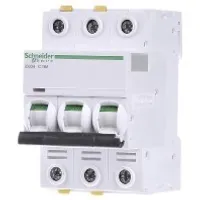 Schneider Electric Miniaturowy wyłącznik automatyczny 16 A 3-biegunowy C (A9F07316)