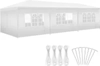 Pavillon Miramas 9 x 3 m, im Stecksystem