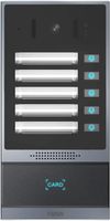 Fanvil i63 SIP video dveřní interkom, 2SIP, 5 konf. tl., H264, IP66, IK10, RDFI, NFC