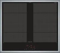 Siemens EY645CXB1E iQ700, Induktionskochfeld, 60 cm, herdgesteuert, Schwarz
