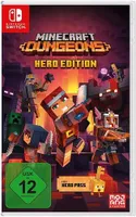 Minecraft Dungeons - Hero Edition - Nintendo Switch