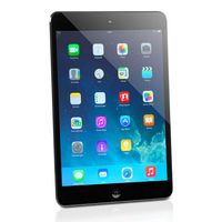 Apple iPad miniMD541FD/A 20,1 cm (7,9 Zoll) (IPS-Technologie (In-Plane-Switching)) 32 GB Tablet-PC - 4G - Apple A5 Prozessor - Schwarz, Schiefer - iOS 6 - Multi-Touch 1024 x 768 Display - Bluetooth - LED Hintergrundbeleuchtung - Slate