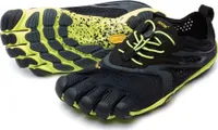vibram fivefingers V-Run Black/Yellow 43