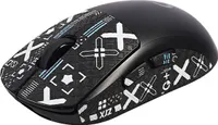 INF Protiskluzová páska na myš pro Logitech GPW1 Černá