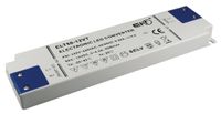 ChiliTec elektronischer LED-Trafo 0,5-50 Watt Ein 220-240V, Aus 12V=, Super SlimLine