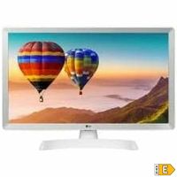 LG 24" LED TV monitor 24TQ510S-WZ HD Ready Smart TV Black EU  Lg