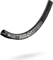 Felge DT Swiss RR 481 DB, 28", schwarz 622-22, 32 Loch