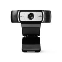 Logitech - Webcam - 30 fps - USB - 1920 x 1080 Pixel Videoauflösung - Autofokus - Mikrofon