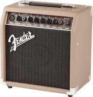 Fender Acoustasonic 15 Kombo pro elektroakustické nástroje
