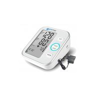 Monitor krvného tlaku Elektronický manometer Meranie tlaku Napájanie Oro-Med N6