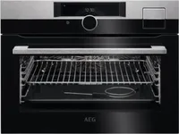 AEG KSK998290M Einbaubackofen 43 Liter