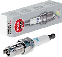 Świeca zapłonowa NGK SIZFR6B8EG Irydowa świeca zapłonowa z tłumieniem, długość 19,0 mm, gwint Ø 14,0 mm, stała nakrętka przyłączeniowa SAE, 96209