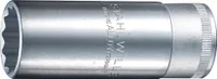 Steckschlüsseleinsatz 51 1/2 Zoll 12-kant SW 19mm L.83mm STAHLWILLE