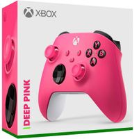 Microsoft Xbox Wireless Controller Deep Pink Bluetooth Xbox Series X|S One PC