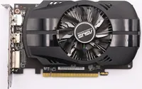 ASUS Phoenix PH-RX550-4G-EVO AMD Radeon RX 550 4 GB GDDR5