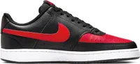Nike Court Vision Lo Black/University Red-White 44